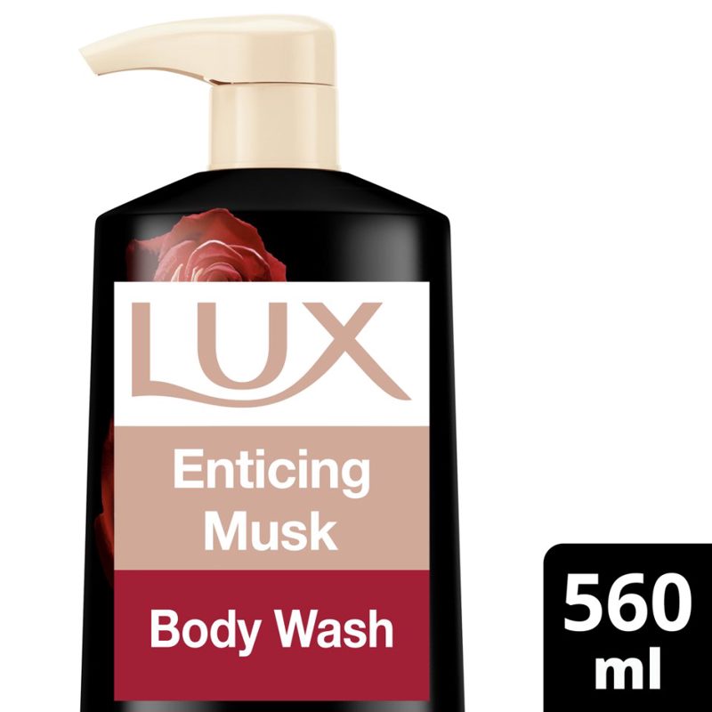 Lux Αφρόλουτρο Enticing Musk 560ml