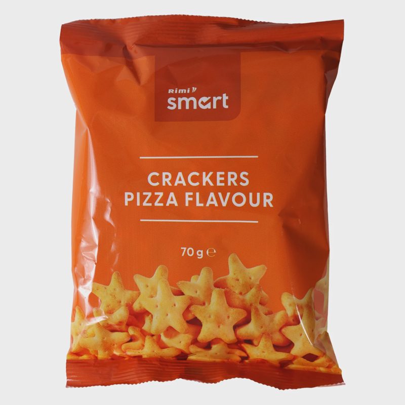 Picos skonio krekeriai RIMI SMART, 70 g