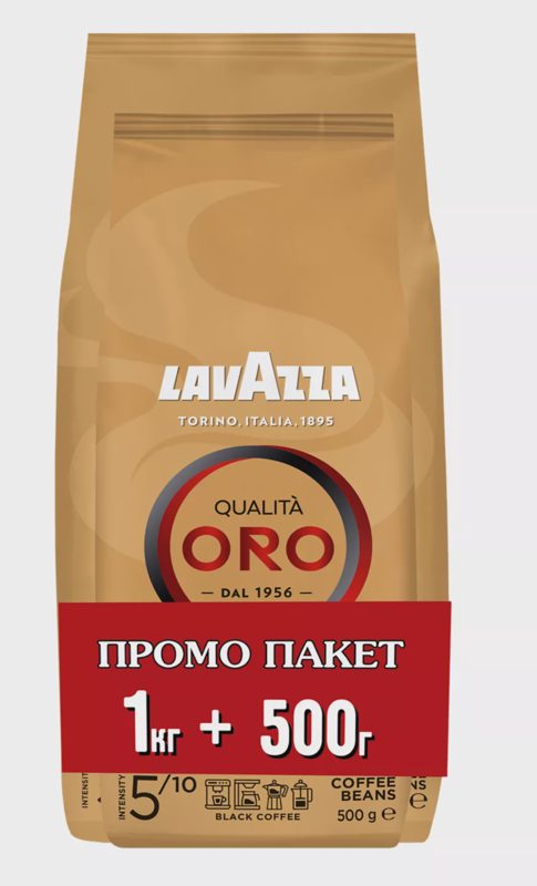 Кафе на зърна Qualita Оrо