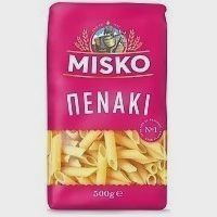 Misko Ζυμαρικά Πενάκι 500gr