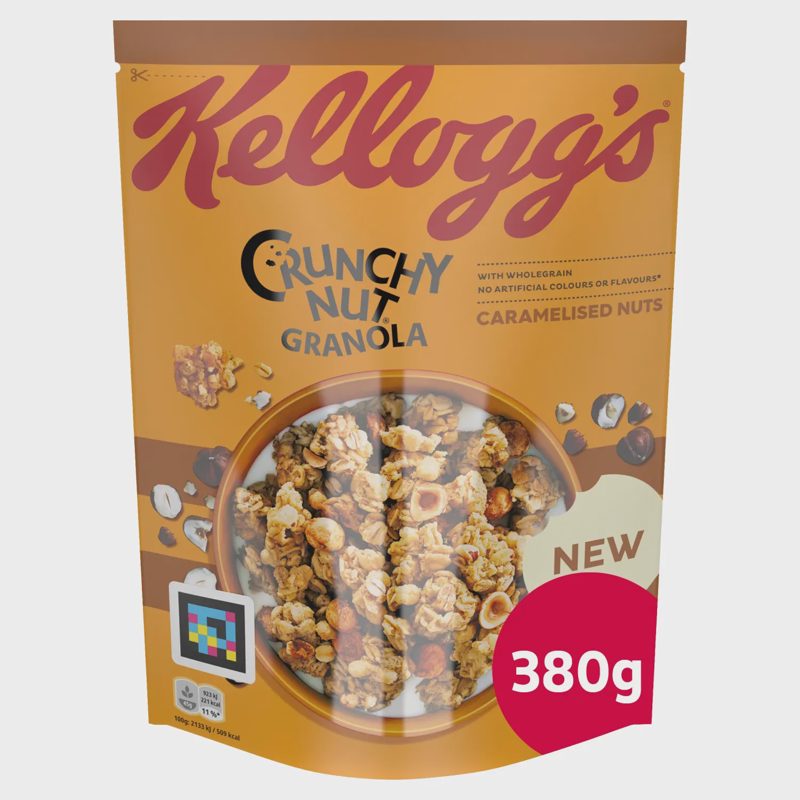 Crunchy Nut Granola Classic