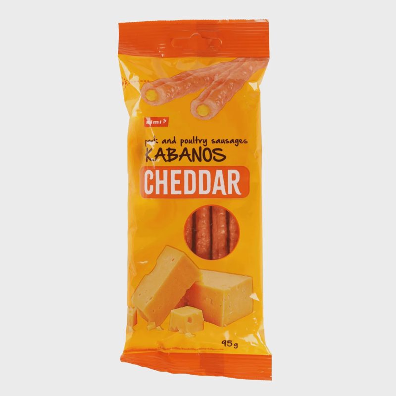 RIMI Kabanos dešrelės čed. sk. įd., II r. 95g