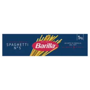 Barilla Spaghetti br. 5 1 kg