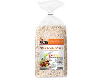 MUESLI 6 VRSTA ŽITA.VIOLA 1 kg