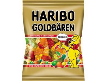 Haribo Gumeni bomboni Zlatni medo 100 g