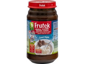 KAŠICA FRUTEK MLIJ.VAN.190 g