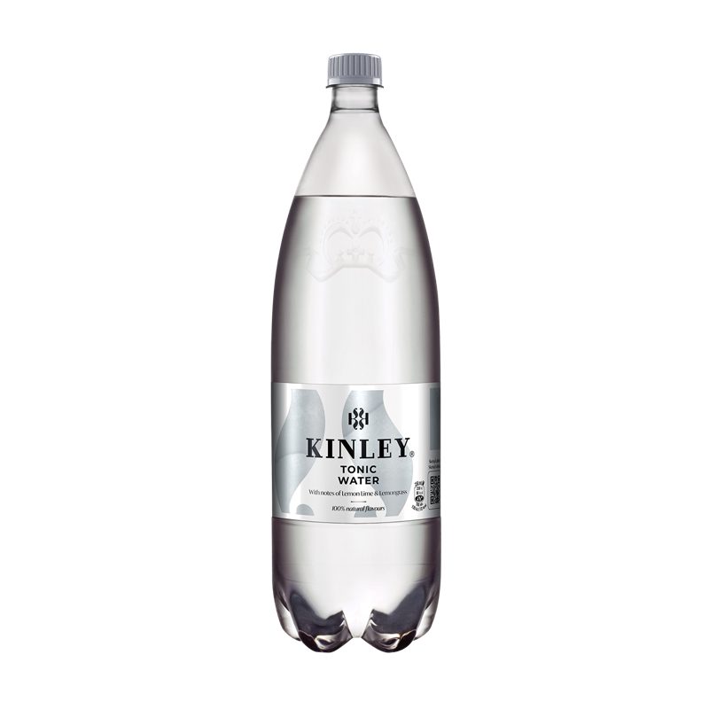 KINLEY PINK BERRY 1.5L PET
