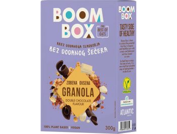 GRAN.DOUBLE ČOKO.BOOM BO.300 g