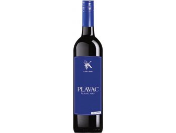 Kuna 1898 vino Plavac 0,75 L