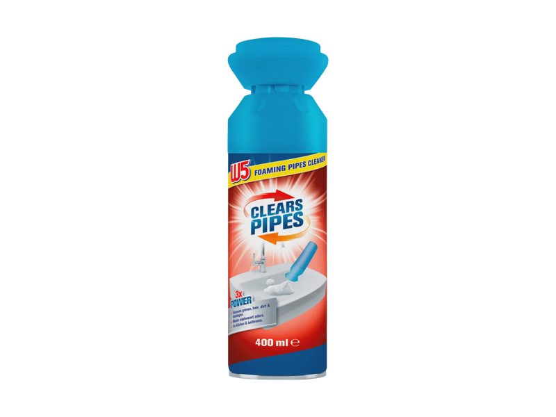 Foaming Rohrreiniger