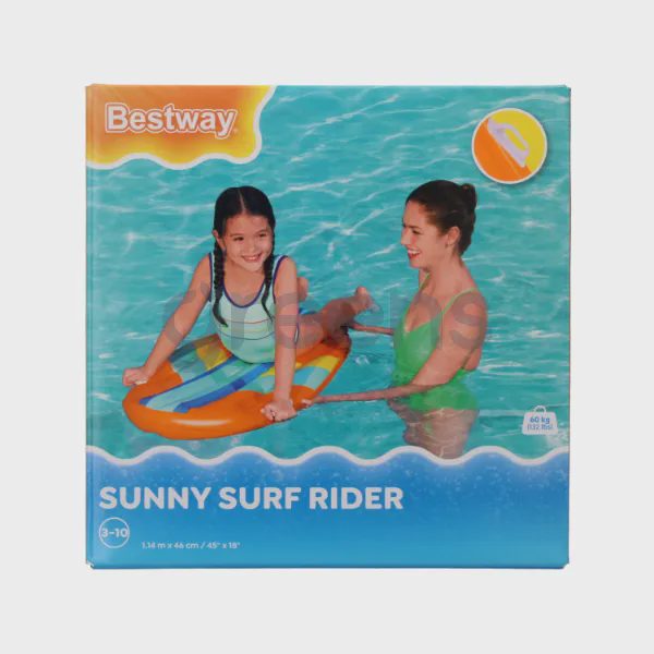 1.14mx46cm Sunny Surf Ride-on