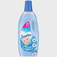 Soupline Μαλακτικό Mistral 17μεζ 12/1,4lt