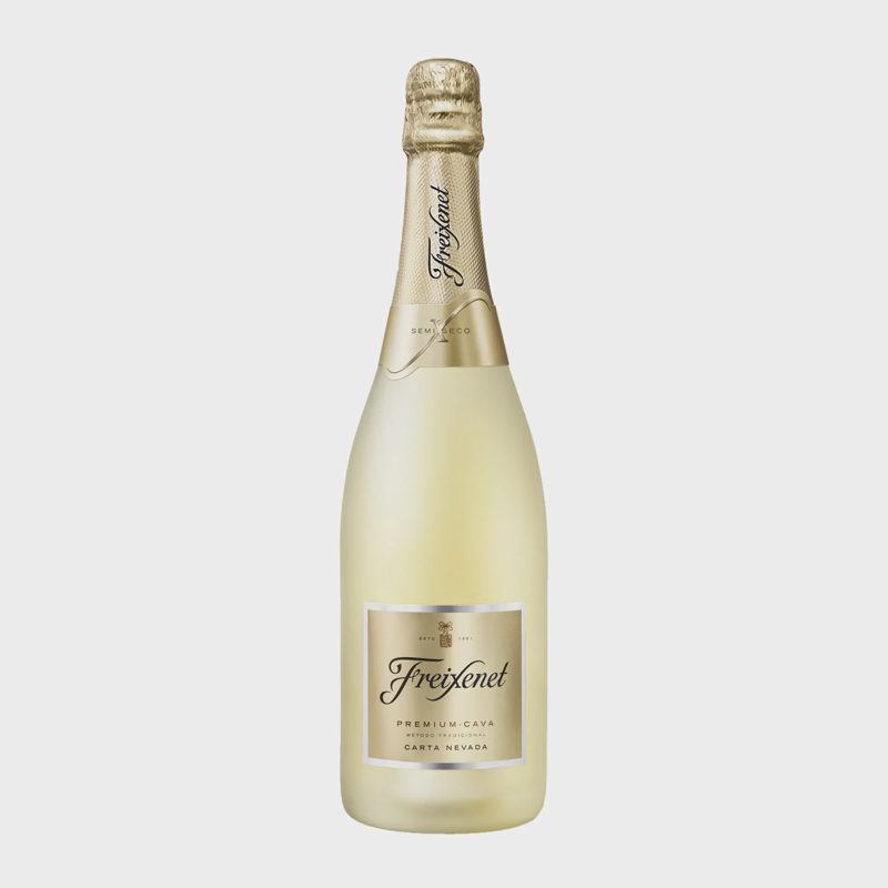 B.pus.saus.put.vynas FREIXENET CART., 0,75l