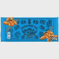 Παυλίδης Σοκολάτα Υγείας Αμυγδάλου 100gr