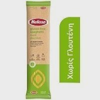 Melissa Σπαγγέτι Χωρίς Γλουτένη 400gr