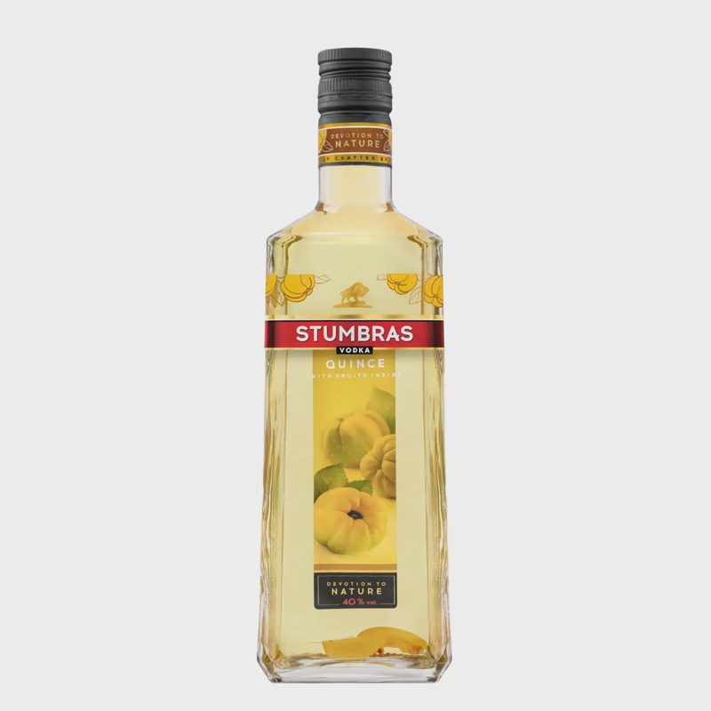 Svarainių sk. degtinė STUMBRAS VODKA,40%,0,5l