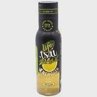 Life Tsai Green Tea Λεμόνι GInger 0% 500ml