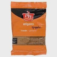 My Kouzina Κύμινο Τριμμένο Φάκελος 50gr