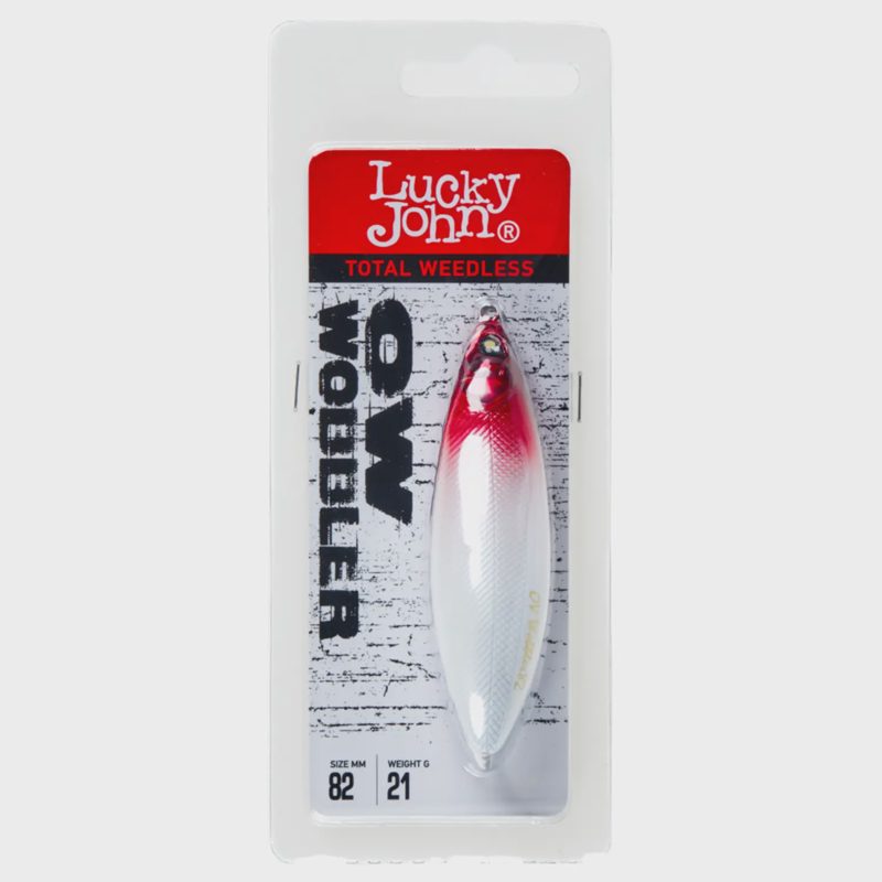 Blizgė žolinė Lucky John OW Wobbler 21g