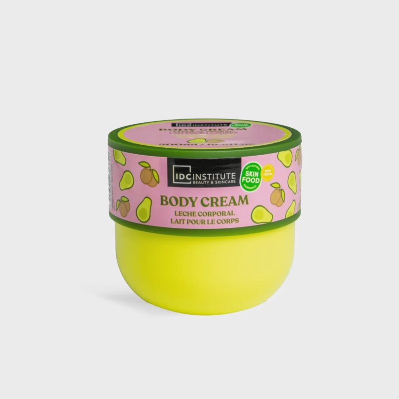 Kūno kr. IDC INSTITUTE AVOCADO JOJOBA, 500 g