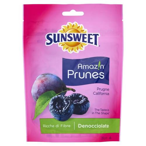 Sunsweet Amaz Prunes Prugne California Denocciolate 250 g