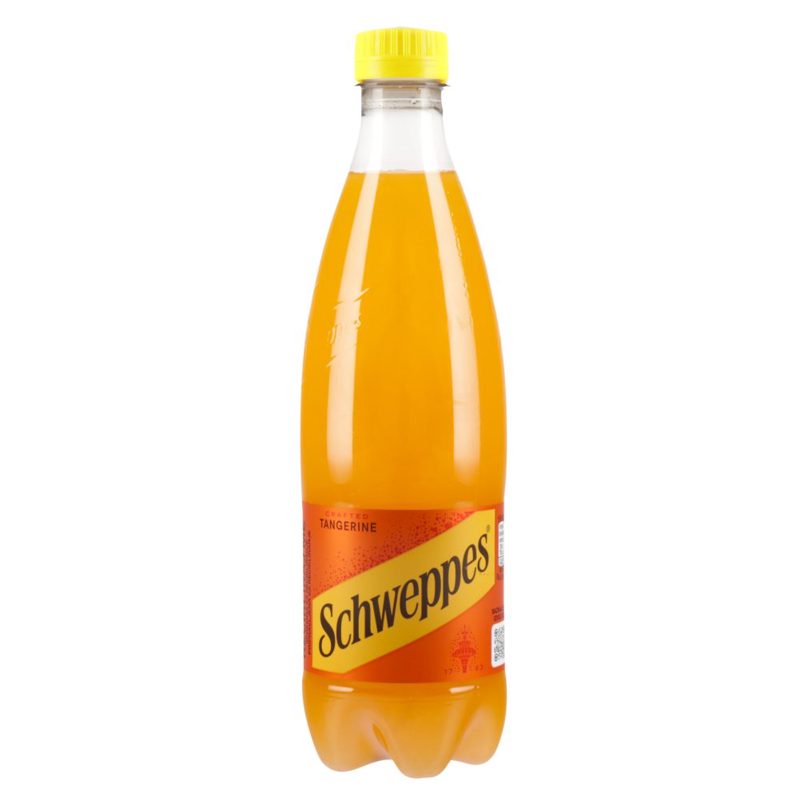 Schweppes Tangerine 500ml