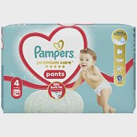 Pampers Premium Care Pants No 4 40τεμ