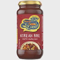 Blue Dragon Σως Βbq Κορεάτικου Τύπου 350gr
