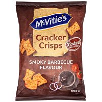 McVitie's Crackers BBQ 110gr