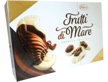 Vobro bombonijera Frutti di Mare 370 g