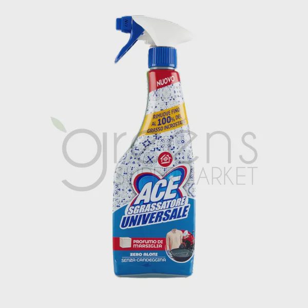 Ace Degreaser Universal Spray Marsiglia 600ml
