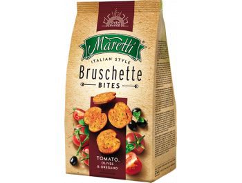 Bruschette cu aroma de pizza 70g