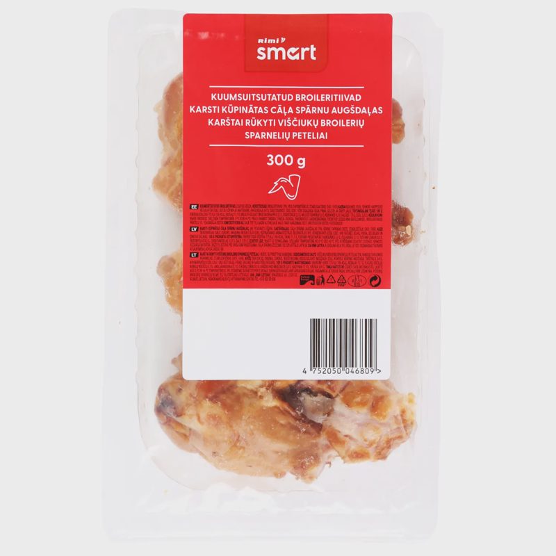 K. rūk. viščiukų br. sp. pet. RIMI SM., 300 g