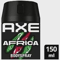 Axe Αποσμητικό Africa 150ml