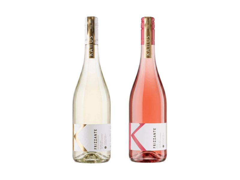 Frizzante Original oder Rosé