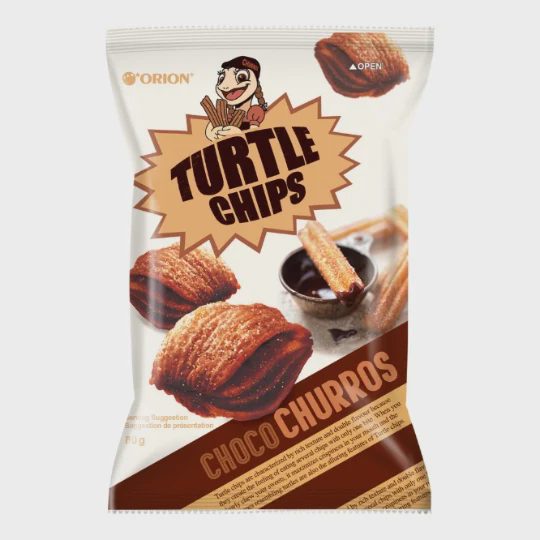 Turtle chips
