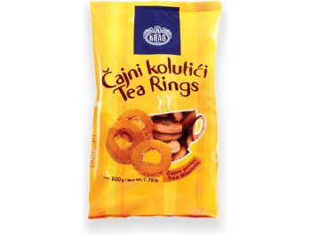 Kraš čajni kolutići 800 g