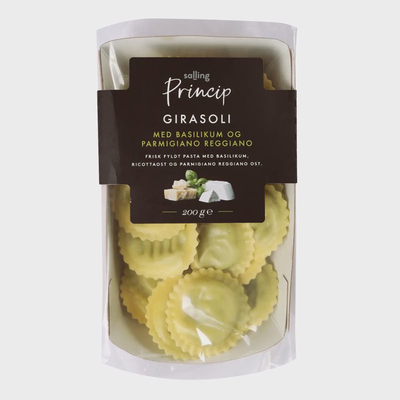 Mak. įd. baz. SALLING PRINCIP GIRASOLI, 200 g