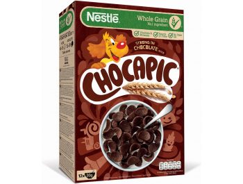 Nestle Chocapic Žitne Pahuljice Čokolada 375 G