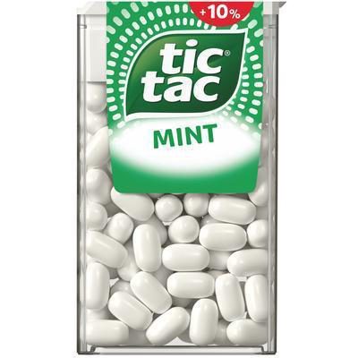Drajeuri cu gust de menta 54g
