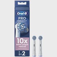 Oral-B Ανταλλακτικά Ηλεκτρικής Οδοντόβουρτσας Sensi Ultra Thin 2τεμ