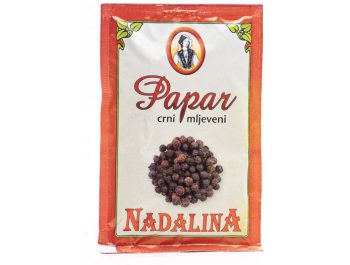 Nadalina papar u vrećici 17 g