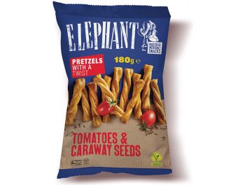 Elephant snack rajčica i kim 180 g