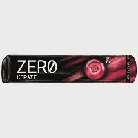 Zero Καραμέλες Stick Κεράσι 52gr