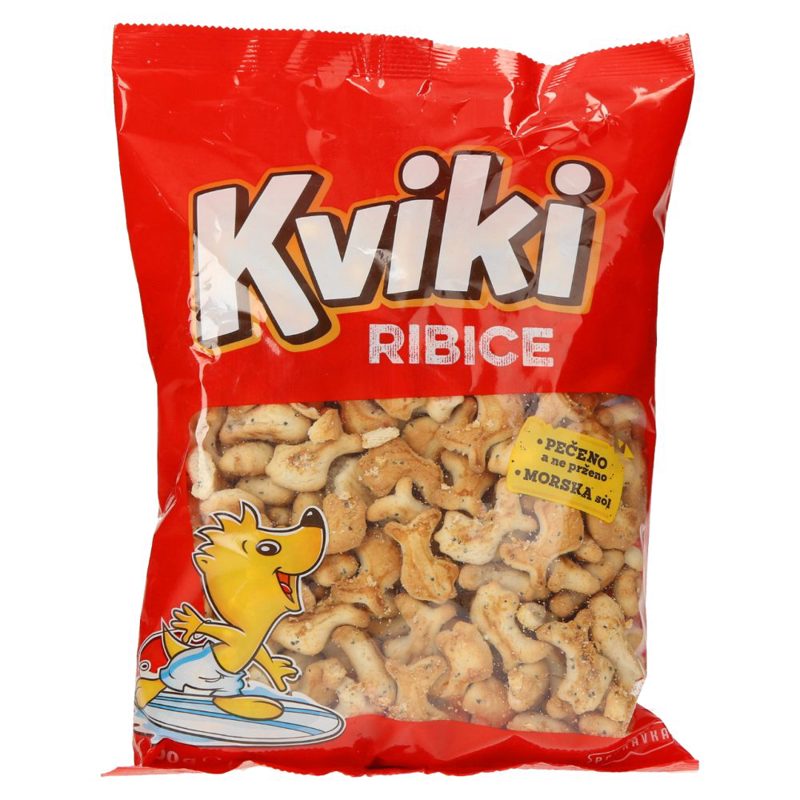 RIBICE KVIKI PECIVO 200 g