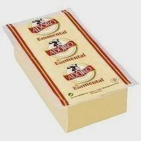 Adoro Emmental Μπλοκ Γερμανίας Τιμή Κιλού