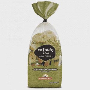 Παξαμάς Λαδιού 500gr