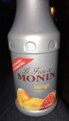Drinksmixer m. mango