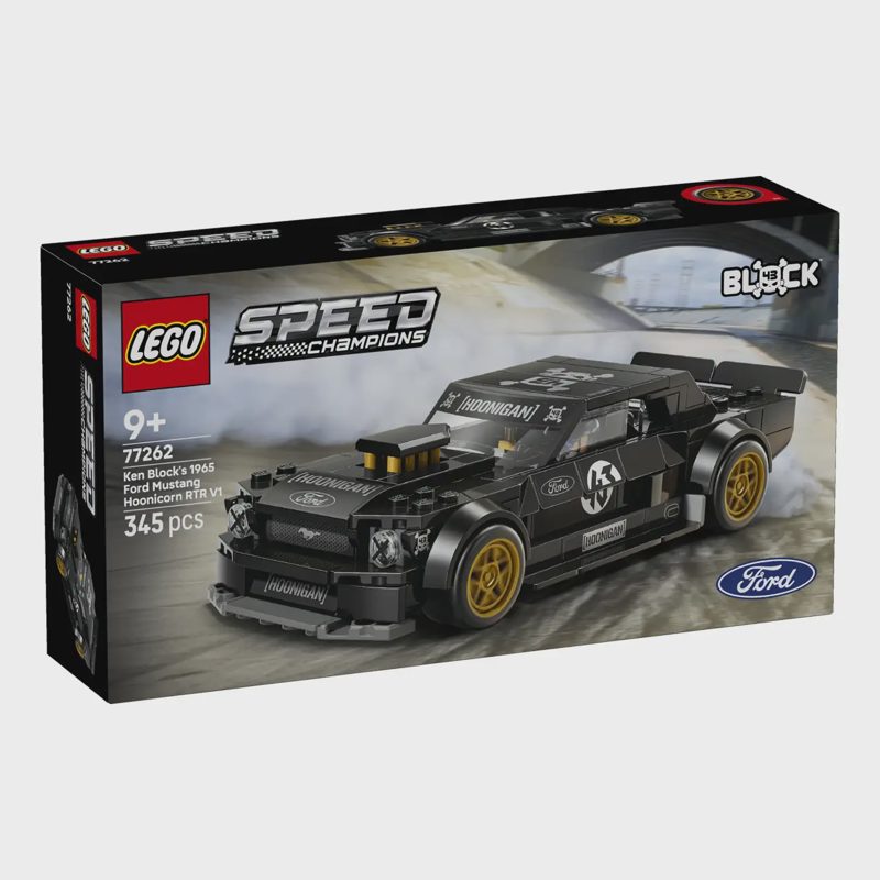 Konstr. LEGO, '65 Ford Mustang V1, 77262