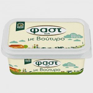 Φαστ Soft Με Βούτυρο 225gr